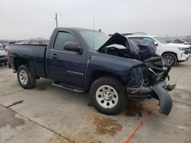 Photo 4 from auction – 2008 CHEVROLET SILVERADO with VIN 1GCEC14X68Z169747