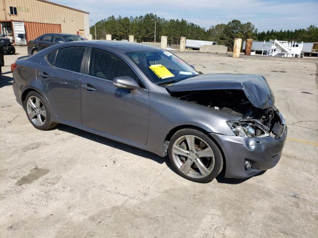 Photo 4 from auction – 2012 LEXUS IS 350 with VIN JTHBE5C24C5029463