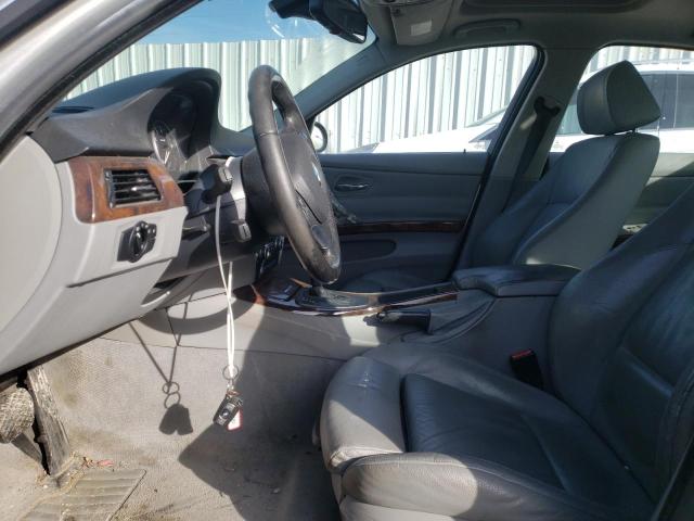 Photo 7 from auction – 2007 BMW 328 XI with VIN WBAVC93537K032770