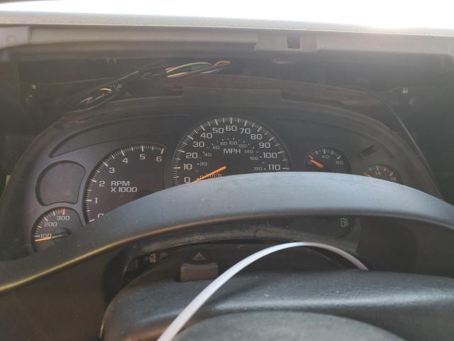 Photo 9 from auction – 2005 CHEVROLET SILVERADO with VIN 1GCHK29U75E213083