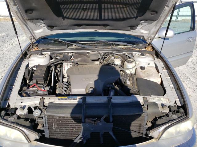 Photo 11 from auction – 2003 BUICK PARK AVENU with VIN 1G4CW54K634172711