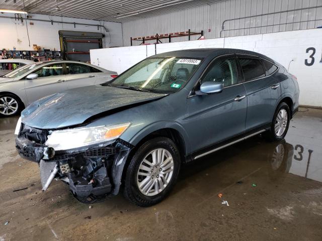 HONDA CROSSTOUR 2014 with VIN 5J6TF3H33EL000036 - Photo from auction