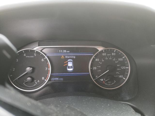 Photo 9 from auction – 2021 NISSAN ALTIMA SR with VIN 1N4BL4CW6MN350061