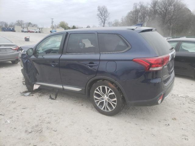 Photo 2 from auction – 2018 MITSUBISHI OUTLANDER with VIN JA4AD2A31JZ060230
