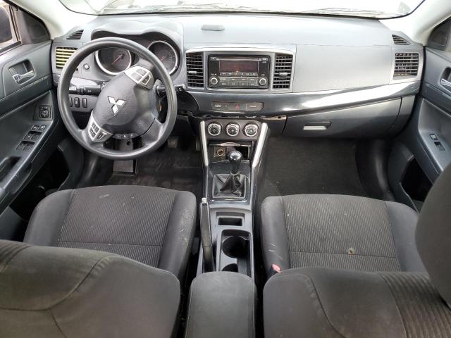Photo 8 from auction – 2016 MITSUBISHI LANCER ES with VIN JA32U2FU3GU011885