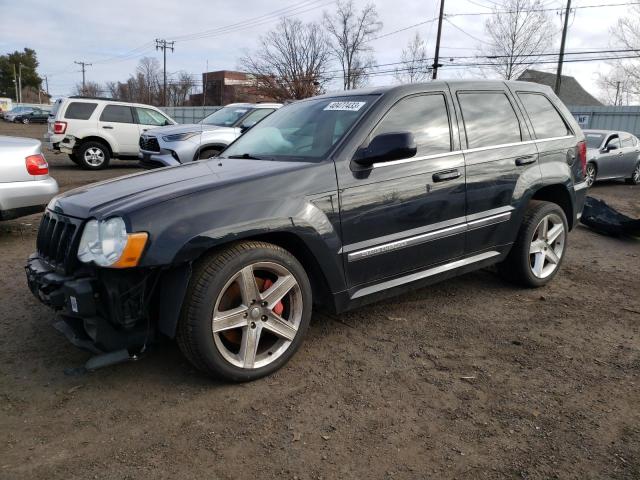 JEEP GRAND CHER 2009 with VIN 1J8HR78W19C537880 - Photo from auction
