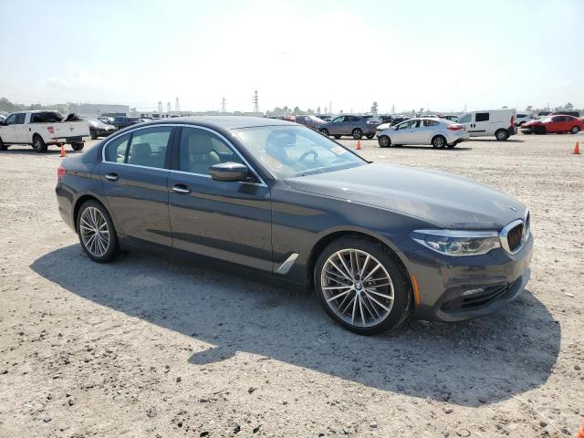 Photo 4 from auction – 2017 BMW 530 I with VIN WBAJA5C32HG456201