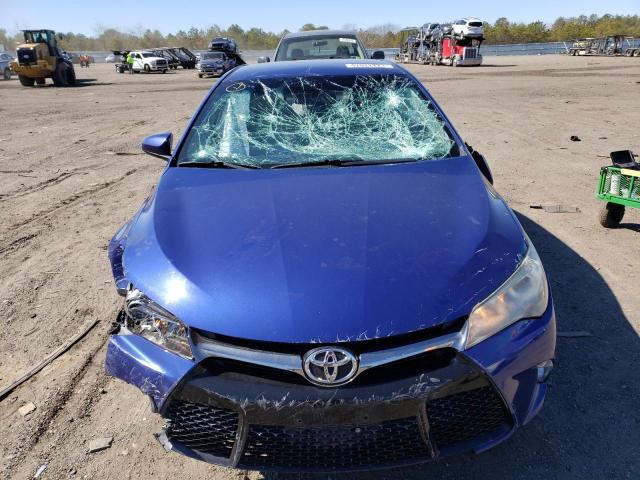 Photo 5 from auction – 2016 TOYOTA CAMRY LE with VIN 4T1BF1FK6GU588362