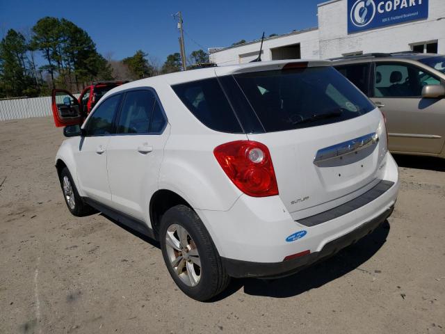 Photo 2 from auction – 2014 CHEVROLET EQUINOX with VIN 2GNALAEK3E6217799
