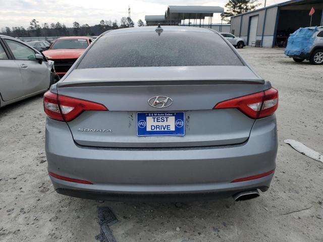Photo 6 from auction – 2015 HYUNDAI SONATA SE with VIN 5NPE24AF3FH138041