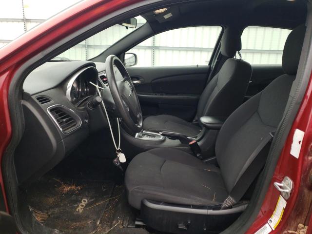 Photo 7 from auction – 2013 CHRYSLER 200 LX with VIN 1C3CCBAG6DN728785