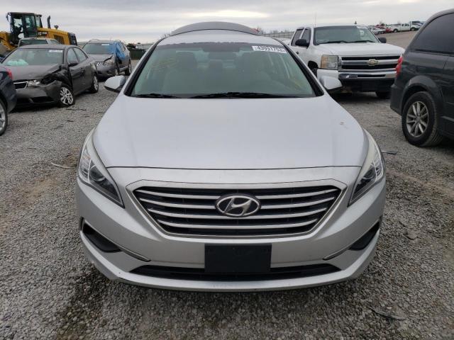 Photo 5 from auction – 2017 HYUNDAI SONATA with VIN 5NPE24AF9HH451050
