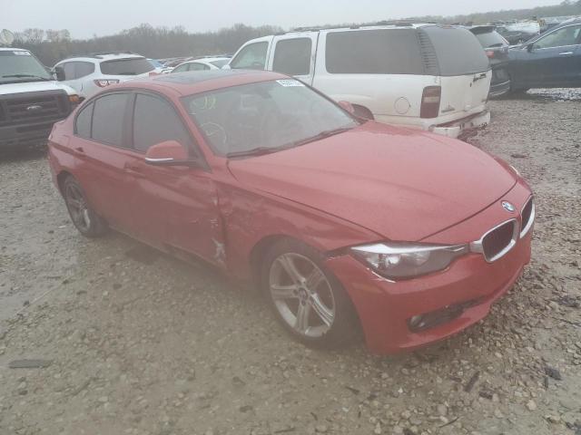 Photo 4 from auction – 2014 BMW 320 I with VIN WBA3B1C5XEK132065