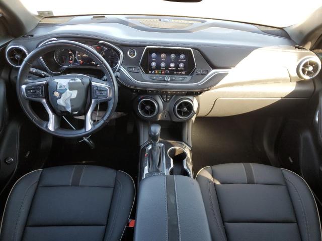Photo 8 from auction – 2021 CHEVROLET BLAZER PRE with VIN 3GNKBLRS7MS535227