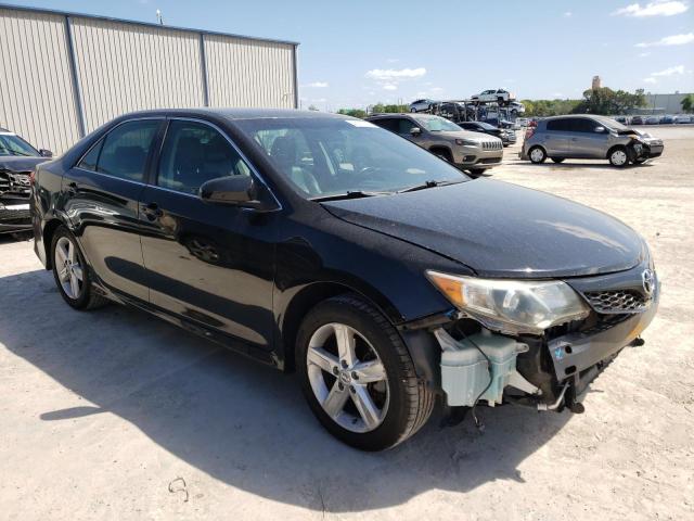 Photo 4 from auction – 2012 TOYOTA CAMRY BASE with VIN 4T1BF1FK7CU143008