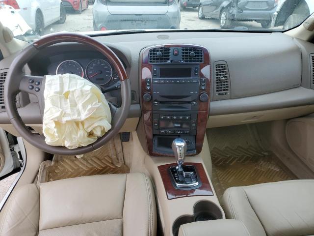 Photo 8 from auction – 2007 CADILLAC CTS HI FEA with VIN 1G6DP577370100426