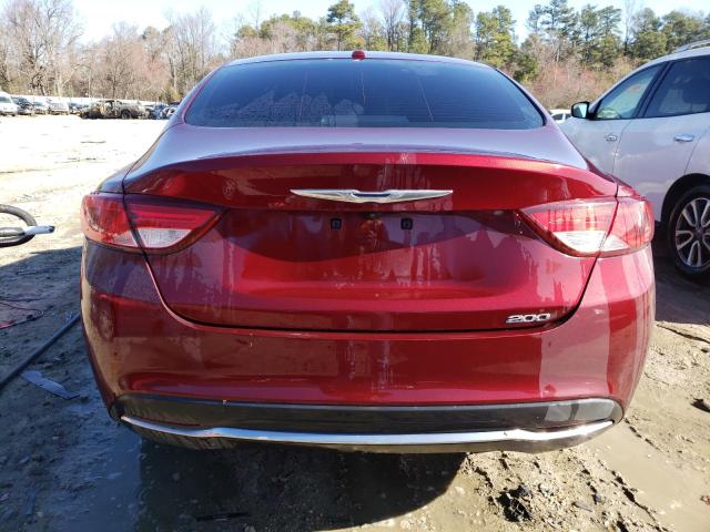 Photo 6 from auction – 2015 CHRYSLER 200 LIMITE with VIN 1C3CCCABXFN683346