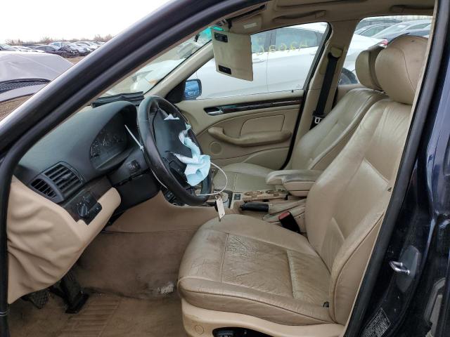 Photo 7 from auction – 2001 BMW 325 I with VIN WBAAV33471EE26438