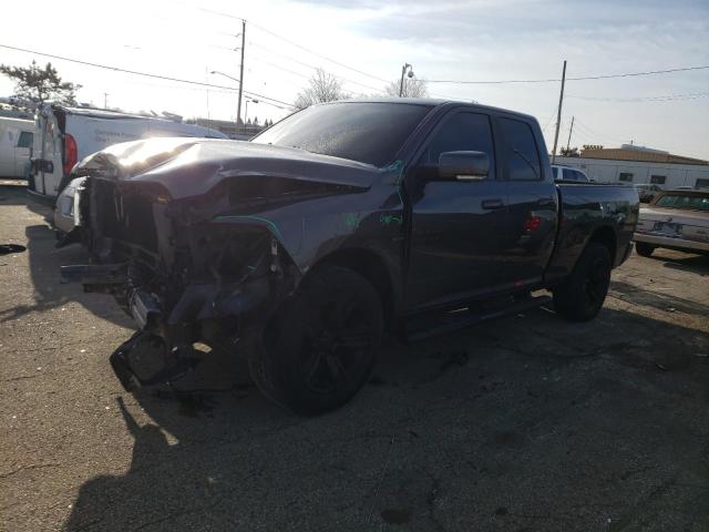 RAM 1500 SPORT 2017 with VIN 1C6RR7HT1HS632663 - Photo from auction