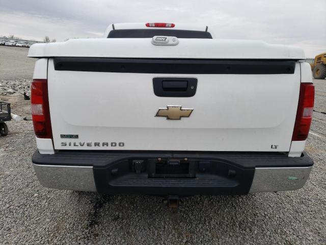 Photo 6 from auction – 2010 CHEVROLET SILVERADO with VIN 3GCRCSEA4AG154221