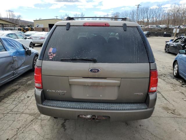 Photo 6 from auction – 2005 FORD EXPLORER X with VIN 1FMZU73E95UB47747
