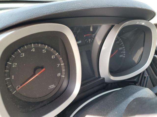 Photo 9 from auction – 2016 CHEVROLET EQUINOX LT with VIN 2GNALCEKXG6330096