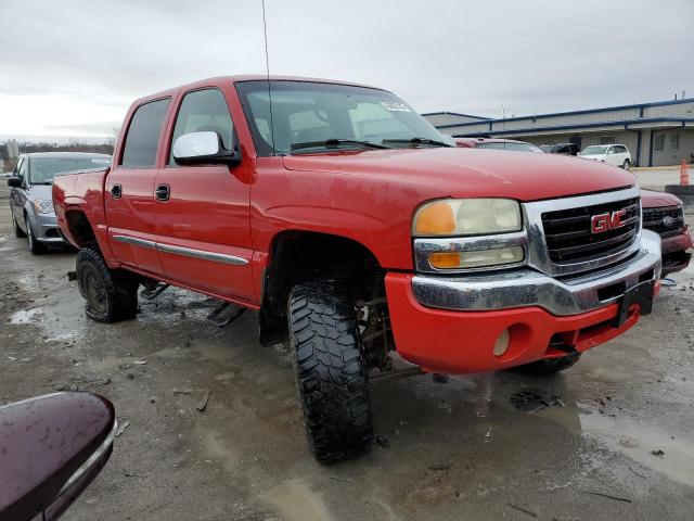Photo 4 from auction – 2004 GMC SIERRA with VIN 2GTEK13T241335301