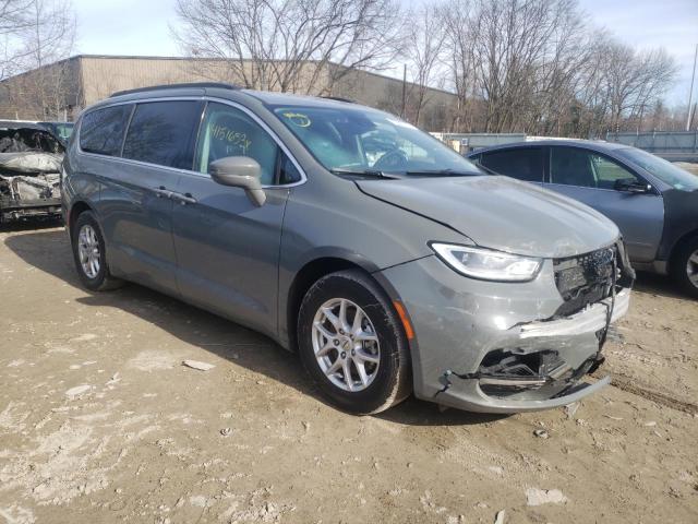 Photo 4 from auction – 2022 CHRYSLER PACIFICA T with VIN 2C4RC1BG9NR133092