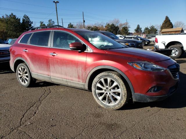 Photo 4 from auction – 2014 MAZDA CX-9 GRAND with VIN JM3TB3DA3E0447111
