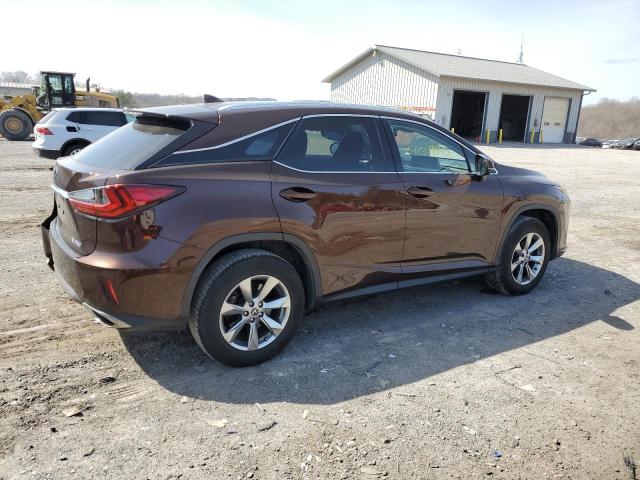 Zdjęcie 3 z aukcji – 2018 LEXUS RX 350 BAS z VIN JTJBZMCA0J2036042