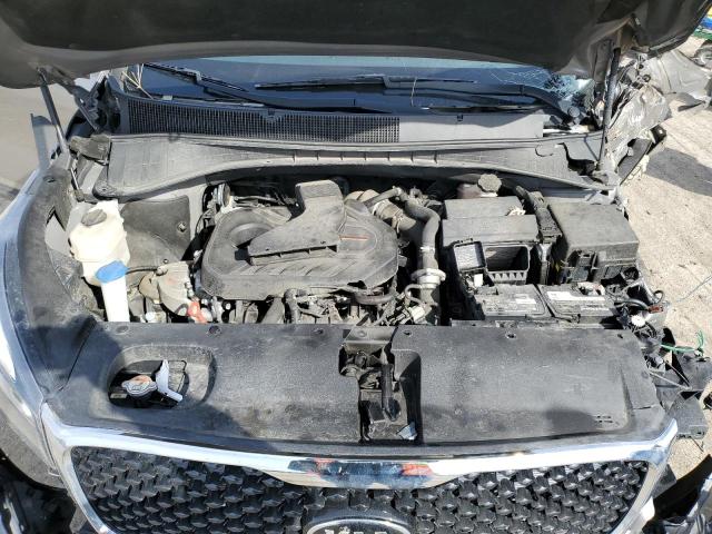 Photo 12 from auction – 2018 KIA SORENTO EX with VIN 5XYPHDA14JG376296