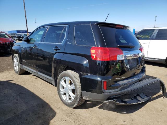 Photo 2 from auction – 2017 GMC TERRAIN SL with VIN 2GKALMEK1H6313868