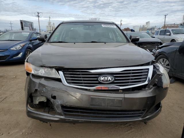 Photo 5 from auction – 2009 KIA OPTIMA LX with VIN KNAGE228095298755