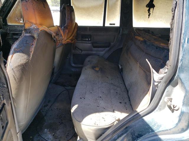 Photo 10 from auction – 1995 JEEP CHEROKEE S with VIN 1J4FJ68S4SL670579