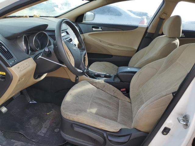 Photo 7 from auction – 2012 HYUNDAI SONATA GLS with VIN 5NPEB4AC5CH320874