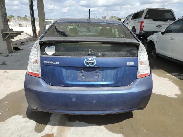 Photo 6 from auction – 2010 TOYOTA PRIUS with VIN JTDKN3DU5A0240039