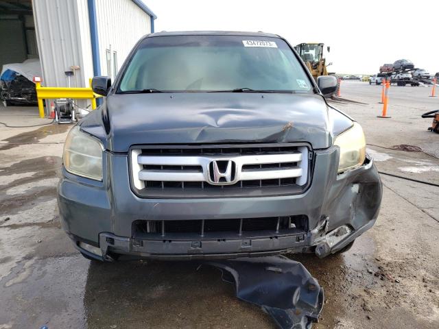 Photo 5 from auction – 2006 HONDA PILOT EX with VIN 5FNYF18676B024838