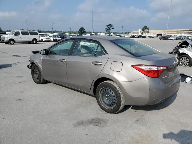 Photo 2 from auction – 2016 TOYOTA COROLLA L with VIN 5YFBURHE2GP378421
