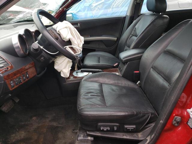 Photo 7 from auction – 2004 NISSAN MAXIMA SE with VIN 1N4BA41EX4C853507