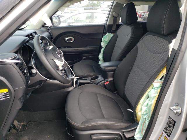 Photo 7 from auction – 2019 KIA SOUL + with VIN KNDJP3A56K7662266