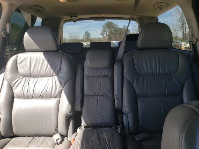 Photo 10 from auction – 2007 HONDA ODYSSEY EX with VIN 5FNRL38657B005716