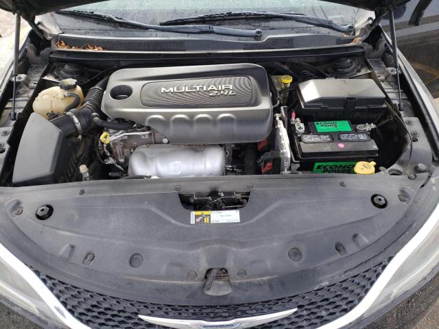 Photo 11 from auction – 2015 CHRYSLER 200 LIMITE with VIN 1C3CCCAB8FN571662
