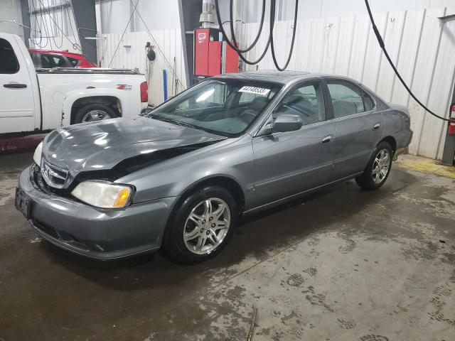 ACURA 3.2TL 2001 with VIN 19UUA56611A033156 - Photo from auction