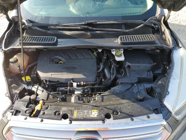 Photo 12 from auction – 2017 FORD ESCAPE SE with VIN 1FMCU0GDXHUC55510