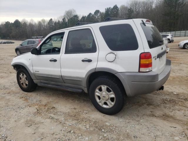 Photo 2 from auction – 2002 FORD ESCAPE XLT with VIN 1FMYU03162KA50996