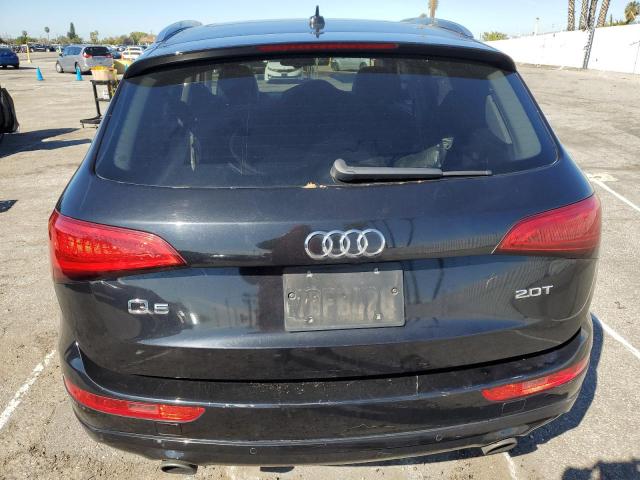 Photo 6 from auction – 2014 AUDI Q5 PREMIUM with VIN WA1LFAFPXEA040409