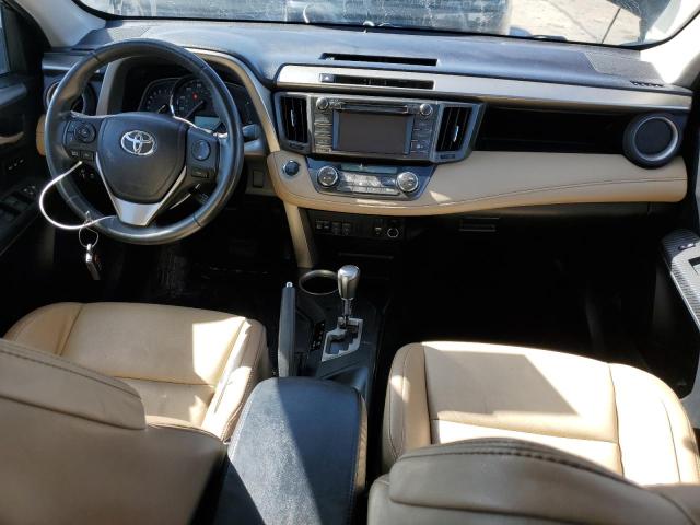 Photo 8 from auction – 2014 TOYOTA RAV4 LIMIT with VIN 2T3DFREV6EW198501