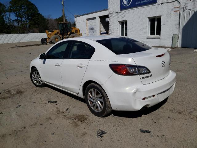 Zdjęcie 2 z aukcji – 2012 MAZDA 3 I z VIN JM1BL1V70C1694280