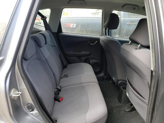 Photo 10 from auction – 2009 HONDA FIT with VIN JHMGE88299S055065