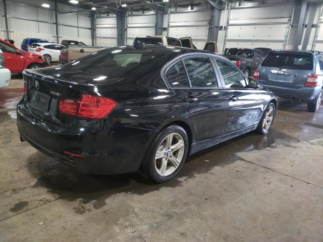 Photo 3 from auction – 2015 BMW 328 XI with VIN WBA3B3G52FNT18527